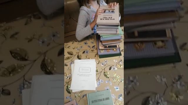 Купили детям советские учебники. смотреть онлайн