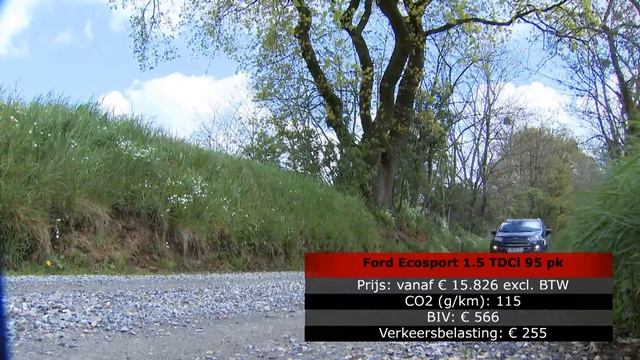 Ford Ecosport & Kuga | FLEET.TV - Seizoen 13 смотреть онлайн