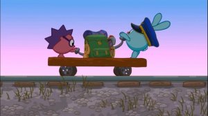 KikoRiki - City of Omsk  (English, FUN Union)