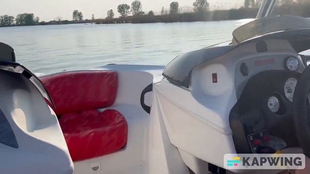 1998 Seadoo Speedster 1600