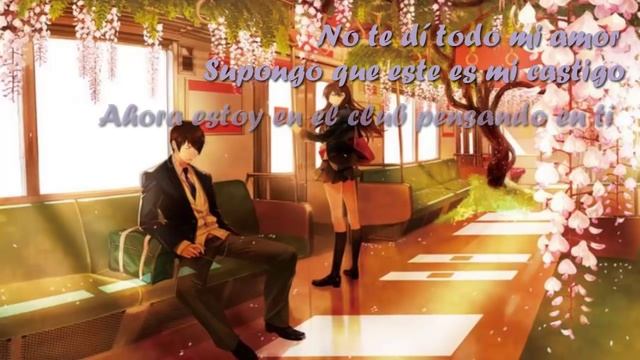 Nightcore - Just a dream (sub Español) смотреть онлайн