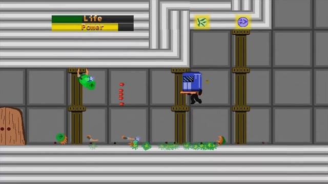 "Loot Or Die 2" (XBLIG) Trial Gameplay смотреть онлайн