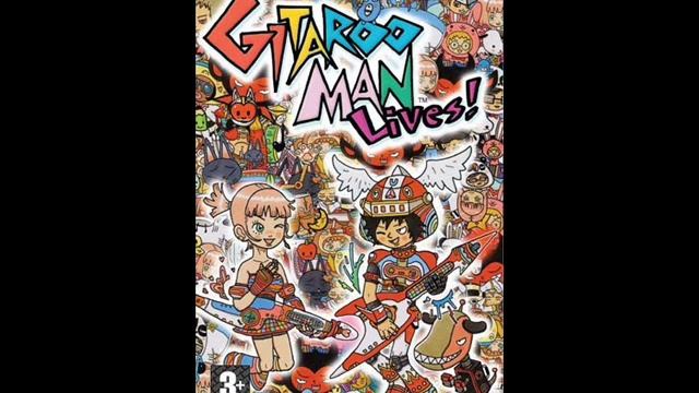 Gitaroo Man Lives! - Metal Header смотреть онлайн