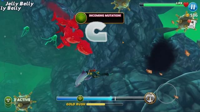 THIS SHARK IS STRONGER THAN SHARKZILLA WITH SHINCHAN AND CHOP !|HUNGRY SHARK EVOLUTION| SHARK GAME смотреть онлайн