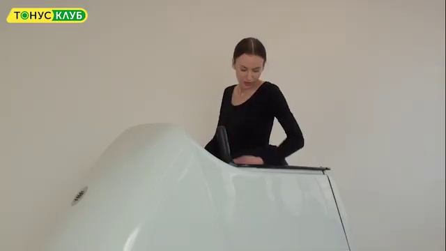 Баротренажер вакуумный серия PROFESSIONAL c эллипсоидом внутри, производство Россия, Санкт-Петербург смотреть онлайн