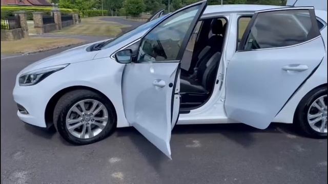 KIA CEED AUTO 1.6CRDi 3 смотреть онлайн