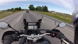 Первый раз на... Yamaha Super Ténéré (XT1200Z) (2016)