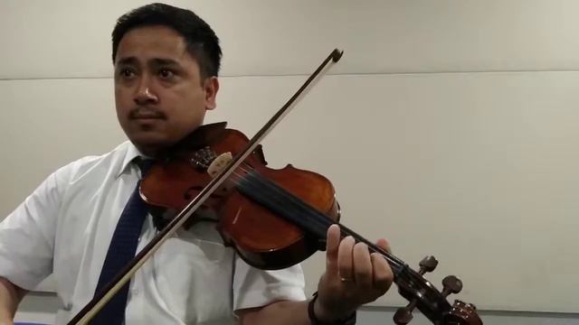 Tango - TCL GRADE 2 VIOLIN смотреть онлайн