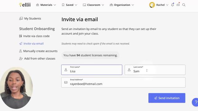 How to Invite Students to Ellii смотреть онлайн