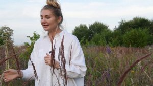 Цветник своими руками с бюджетом 0 рублей | Цветник в природном стиле | Ландшафтный дизайн