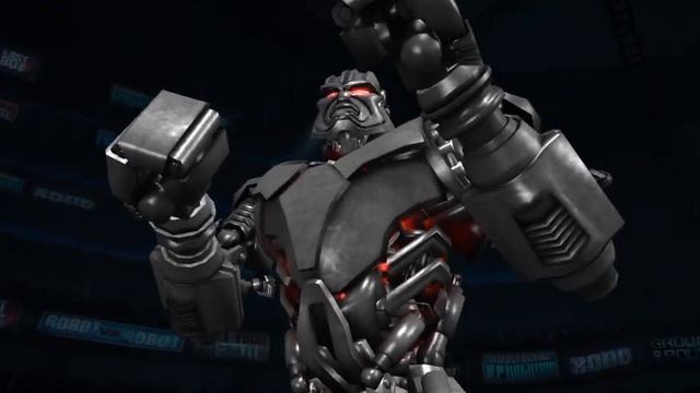 REAL STEEL THE VIDEO GAME/DESTROYER vs MEGA ZEUS/ смотреть онлайн