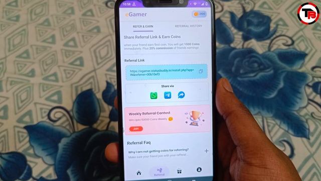 egamer app refer and earn | egamer refer and earn | egamer app se refer karke paise kaise kamaye смотреть онлайн