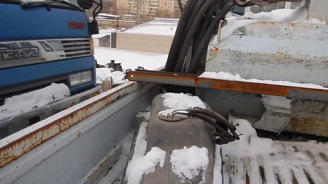 Видеообзор кузова Toyota Town Ace 1995 г. CM51-4674 смотреть онлайн