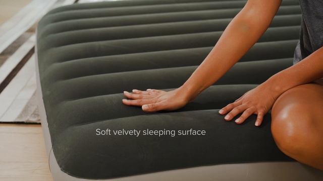 Intex® Dura-Beam® Standard Air Mattresses смотреть онлайн