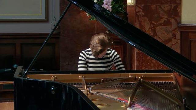 Hélène de Montgeroult - 7 Etudes смотреть онлайн