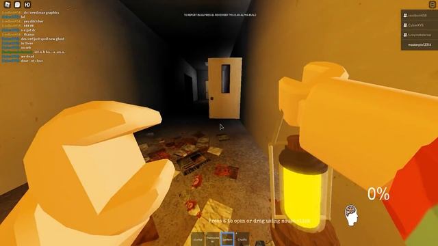 Paranormica NEW GHOST MODEL | Phasmophobia | Roblox смотреть онлайн