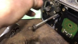 Как аккуратно разобрать дроссель DODGE CALIBER