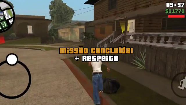 GTA: SA 100% #2 смотреть онлайн