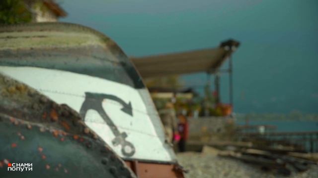 Охрид - Байкал в Европе | Северная Македония | OHRID - NORTH MACEDONIA смотреть онлайн