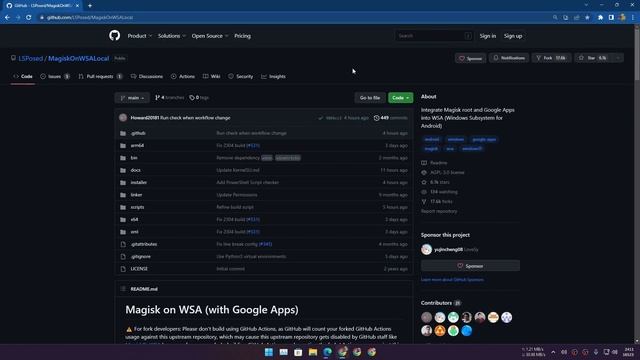 Easily install Google Play Store in Windows 11 & Windows 10 │ WSA (Windows Subsystem for Android) смотреть онлайн