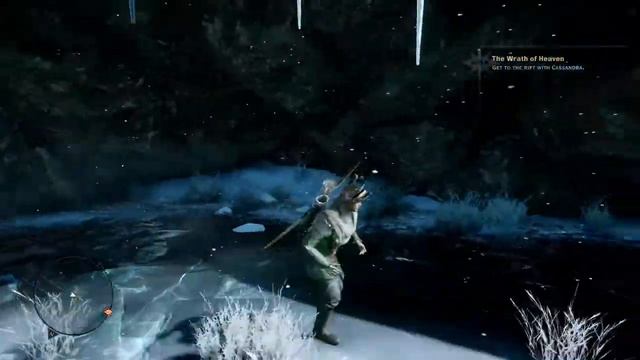Dragon Age Inquisition Walkthrough Part 1 No Commentary Gameplay Lets Play PS4 Rouge Class смотреть онлайн
