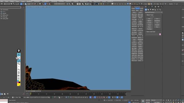 Стрим по оптимизации моделей для игровых движков. смотреть онлайн