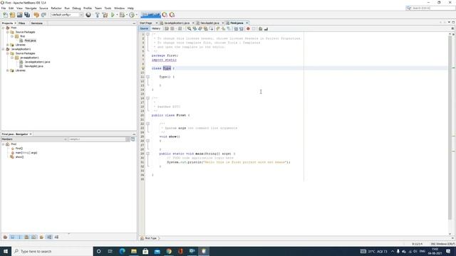 Netbeans Download, Installation смотреть онлайн
