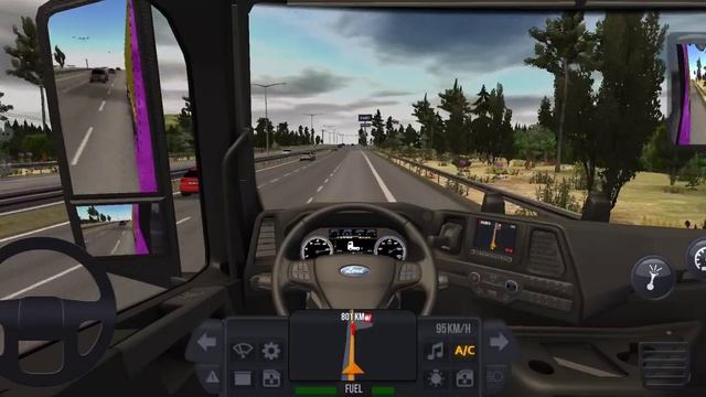 Ford FMAX 2020 Truck Simulator смотреть онлайн