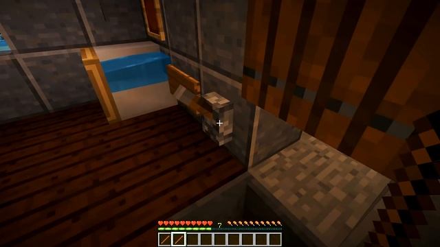 Проект Metel #3 от подписчика | Minecraft