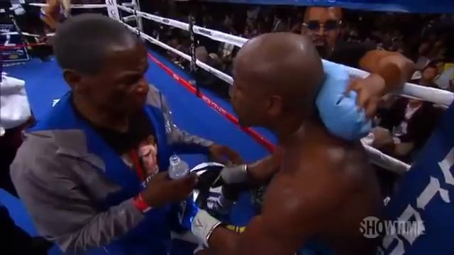 Флойд Мейвезр   против Сауль Альварес Floyd Mayweather Vs  Canelo Alvarez  Full Fight   Boxing