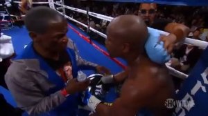 Флойд Мейвезр   против Сауль Альварес Floyd Mayweather vs  Canelo Alvarez  Full Fight   Boxing