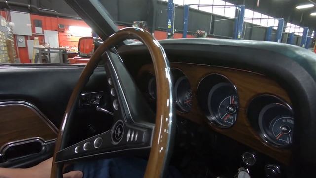 1969 Ford Mustang Fastback For Sale