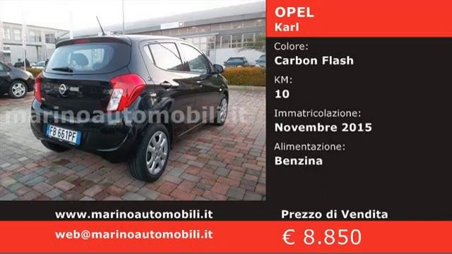 OPEL 1.0 75 CV N-Joy € 8.850 смотреть онлайн