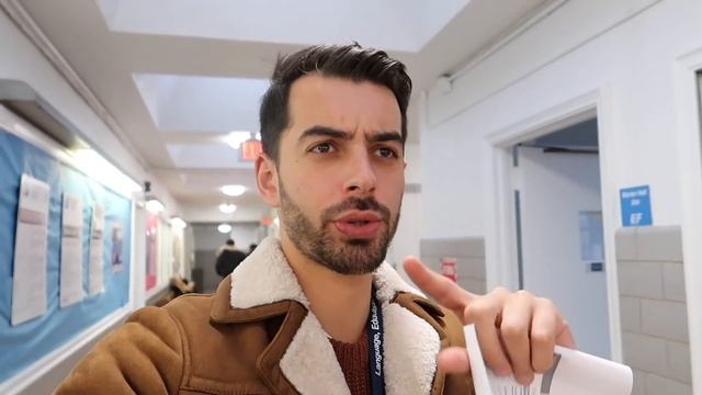 Учу английский язык в США. Американская школа. Нью-Йорк смотреть онлайн