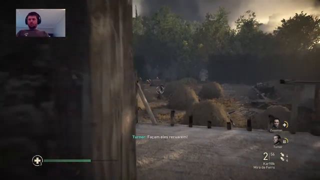 CALL OF DUTY WW2 #1 смотреть онлайн