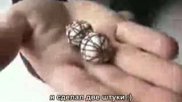 как сделать обалденные огненные шарики!!! смотреть онлайн