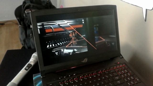 GL503VD NEW ASUS ROG STRIX HERO EDITION 2018 (120HZ REFRESH RATE) (GL503V-DGZ404T) смотреть онлайн