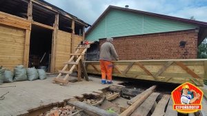 Балка-ферма. Чем перекрыть большой пролет? Делаем балки перекрытия своими руками.