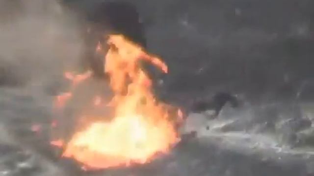 Что будет, если коробку с мусором бросить в вулкан смотреть онлайн