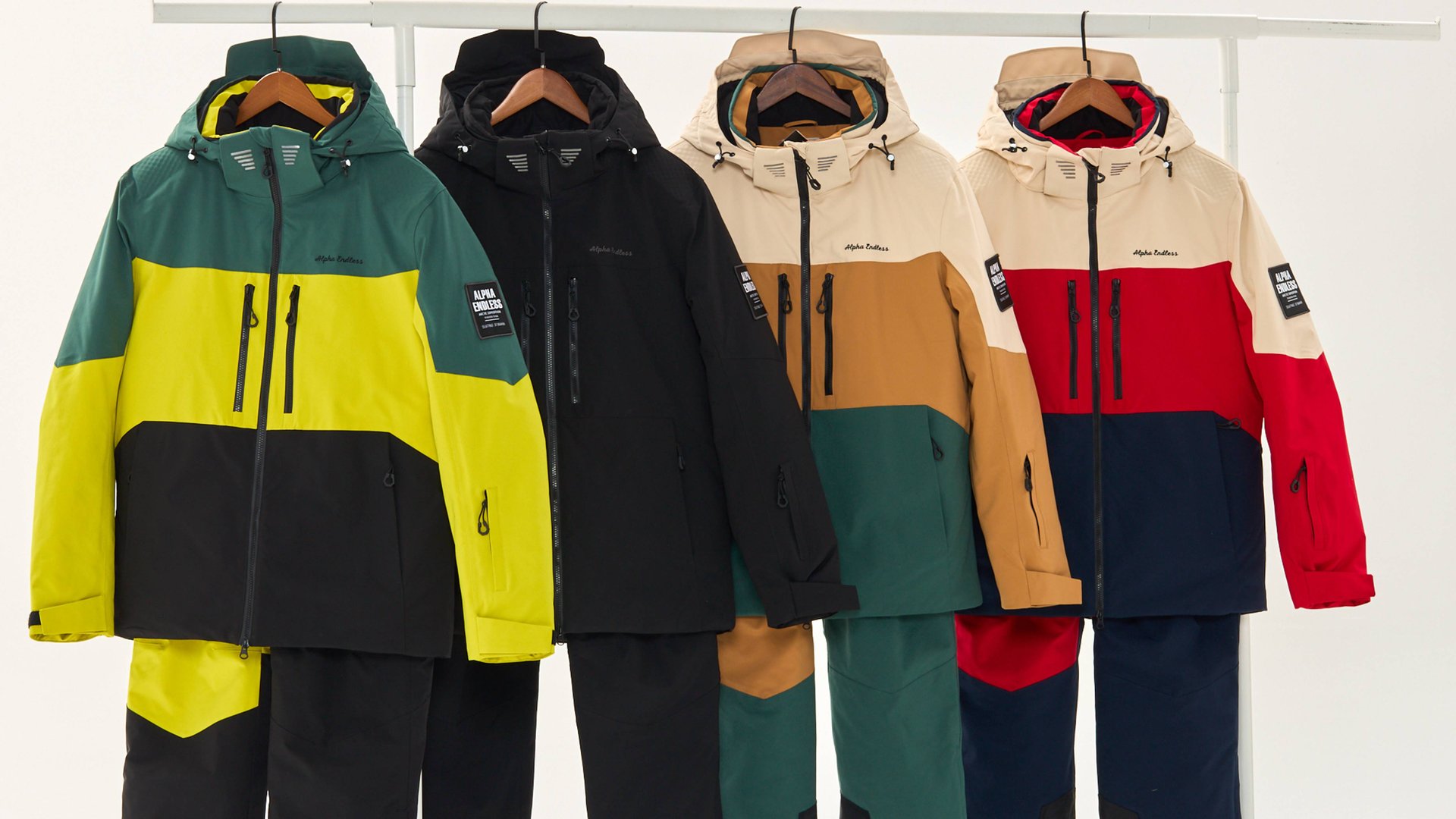 ALPHA ENDLESS. REQUIRED PRO. МУЖСКОЙ СНОУБОРДИЧЕСКИЙ КОСТЮМ #alphaendless #горнолыжныйкостюм