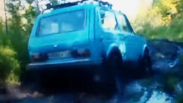 НИВА 4х4 смотреть онлайн