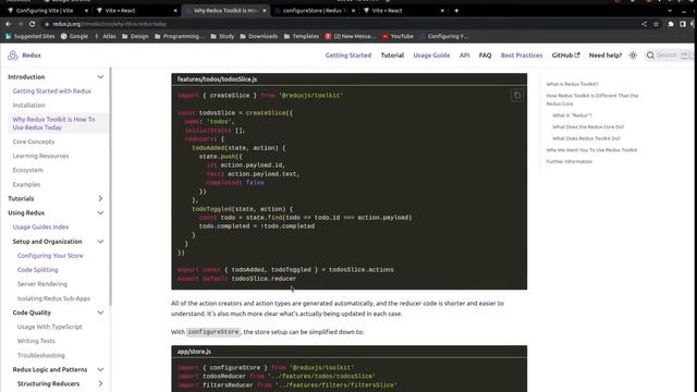 React State management libraries Tutorials | I used the best 4 ways inside. смотреть онлайн
