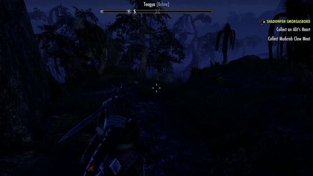 Shadowfen Smorgasbord: Let's Play ESO: Morrowind (4k | Xbox One X)