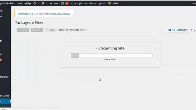 Hướng dẫn sử dụng plugin Duplicator để Backup trong Wordpress смотреть онлайн