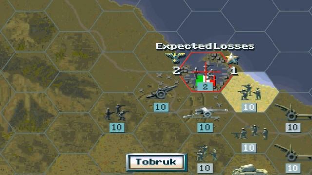 Game 31 - Allied General PlayStation PS1 PSX 1080P EPSXE смотреть онлайн