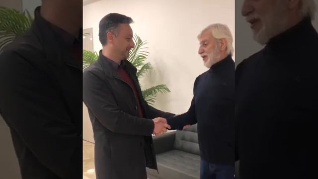 Маэстро Ефрем Амирамов и Ахмед Шериев. смотреть онлайн
