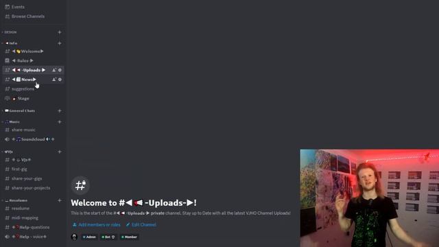How to Find the Best & FREE VJ LOOPS for RESOLUME !!! смотреть онлайн