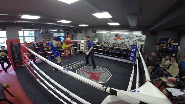 Мужчины Разрядники 71 кг Алиев А. (Файт Фабрика) - Пудов А. (Патриот) смотреть онлайн