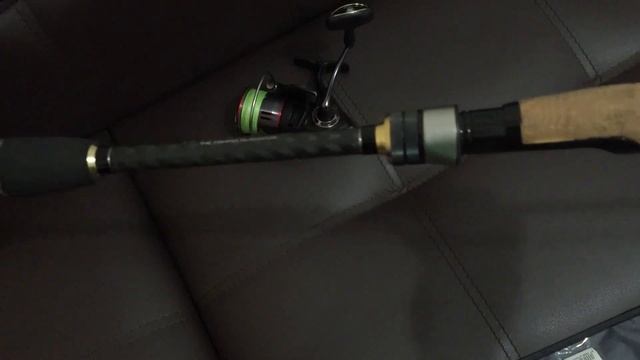 Анбоксинг посылки спиннинг MAXIMUS MANIC из интернет магазина Rybalkashop.ru