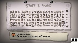 ВСЁ ПРО АЙЗЕКА! ПРЕДМЕТЫ И СИНЕРГИИ! # The Binding of Isaac Afterbirth